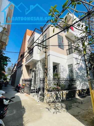 🏘️ Nhà 3 Tầng khu Phố Tây - Huế view cầu Đập Đá đường đi bộ sông Như ý