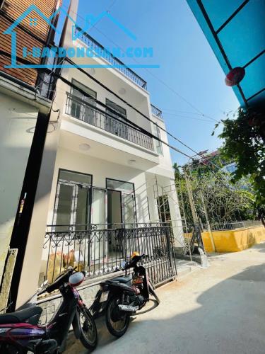 🏘️ Nhà 3 Tầng khu Phố Tây - Huế view cầu Đập Đá đường đi bộ sông Như ý - 1