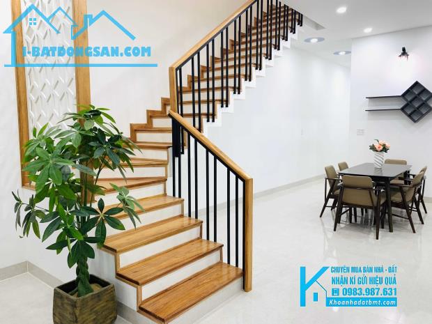 💥Nhà Đẹp,TC 5*35m,(nở hậu 12m),hẻm Phạm Ngũ Lão,gần Nguyễn Thị Minh Khai - 1