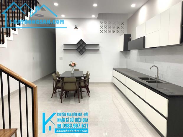 💥Nhà Đẹp,TC 5*35m,(nở hậu 12m),hẻm Phạm Ngũ Lão,gần Nguyễn Thị Minh Khai - 2