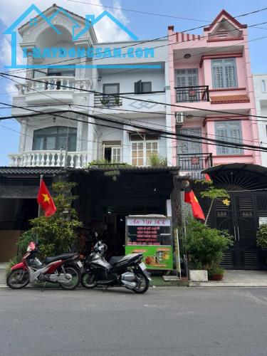 🥰🥰 NHÀ MẶT TIỀN KINH DOANH NHÁNH BÙI VĂN NGỮ -  🔴HIỆP THÀNH Q12  💗4x20m - 💕3 TẦNG - G - 1