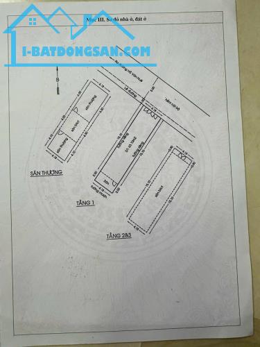 Bán nhà Hoàng Mình Giám, P.9, Phú Nhuận: 4,2 x 17, giá: 12,9 tỷ. - 1