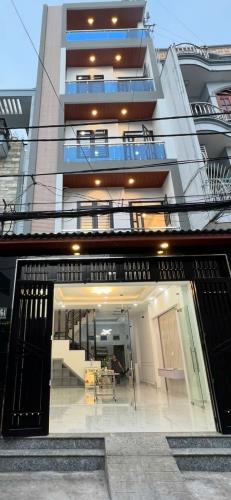 🏠Bán Nhà Âu Dương Lân Q.8 - HXH Thông - 71,5m² - 5 tầng - 6PN - 11,2 tỷ TL i