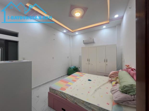 🏠Bán Nhà Âu Dương Lân Q.8 - HXH Thông - 71,5m² - 5 tầng - 6PN - 11,2 tỷ TL i - 1