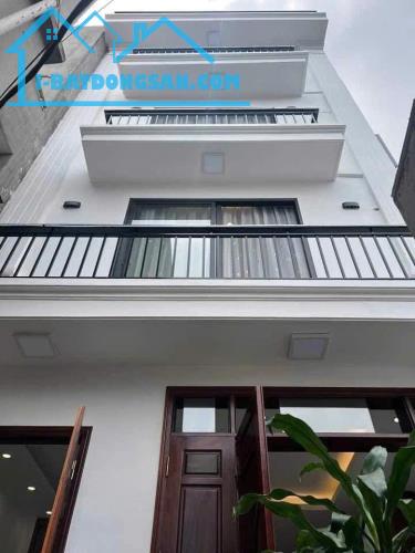 NHÀ ĐẸP PHÚ ĐÔ 40 m² - 6 TẦNG - THANG MÁY - NHÀ MỚI TINH - GẦN Ô TÔ - GIÁ 7.x tỷ - 1