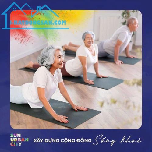 ĐẠI DỰ ÁN THÀNH PHỐ THỜI ĐẠI VÀ ÁNH SÁNG - SUN URBAN CITY HÀ NAM. LIÊN HỆ EM HÙNG: - 1