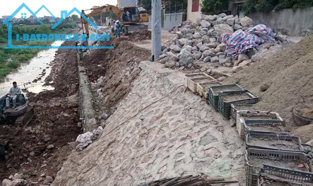 ĐẤT DUYÊN HÀ THANH TRÌ 57M2 MẶT TIỀN 4M GIÁ 2,6 TỶ CÓ TL - 1