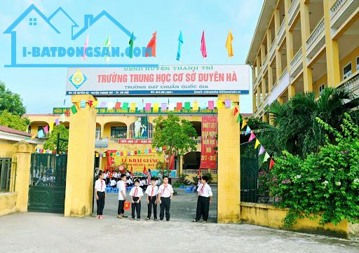 ĐẤT DUYÊN HÀ THANH TRÌ 57M2 MẶT TIỀN 4M GIÁ 2,6 TỶ CÓ TL - 3