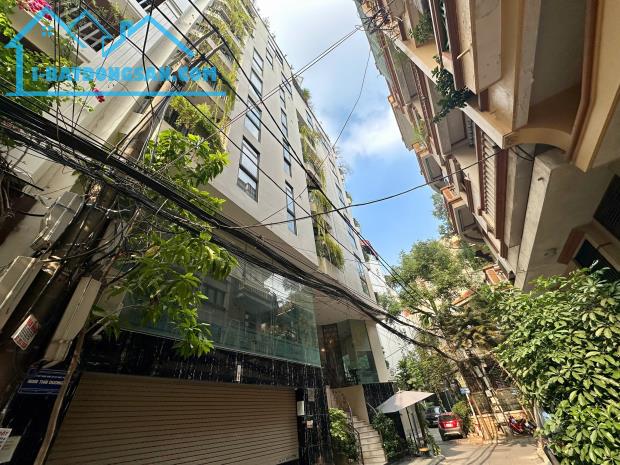 (Siêu Phẩm) Tòa Apartment 9 tầng - Căn góc 2 mặt tiền tại Hoàng Cầu - DT 2.5 tỷ/năm - Tin - 4