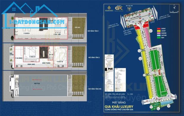 SIÊU PHẨM NHÀ PHỐ CAO CẤP - TRUNG TÂM BẾN CÁT, BÌNH DƯƠNG - 1