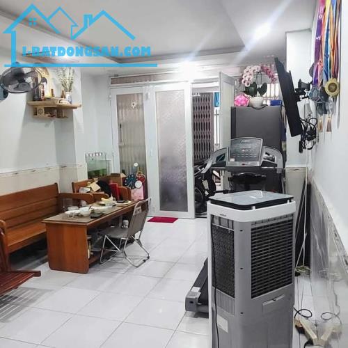 Chủ cần bán nhà 70m² Hẻm Nguyễn Văn Nghi P7 Gò vấp giá rẻ 4.99 tỷ - 5