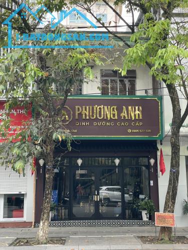 Nhà 2 Tầng Mặt Tiền Nguyễn Thị Minh Khai. P. Phú Nhuận. Quận Thuận Hoá, TP Huế.