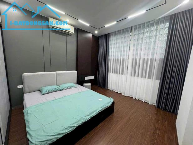 BÁN NHÀ  Ô_Chợ_Dừa_ĐỐNG_ĐA 42M2 X5T - Ngõ rộng gần trục đường chính. Giá nhỉnh 6 tỷ - 3