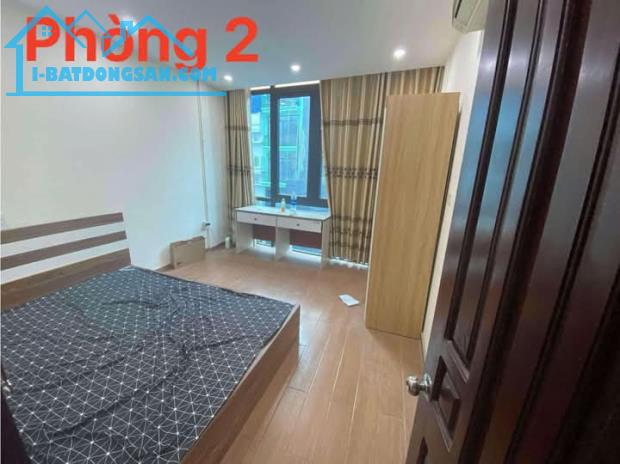 Cho thuê nhà ngõ ôtô phố Phương Mai Đống Đa 35m x 5 tầng, giá 14tr/tháng - 2