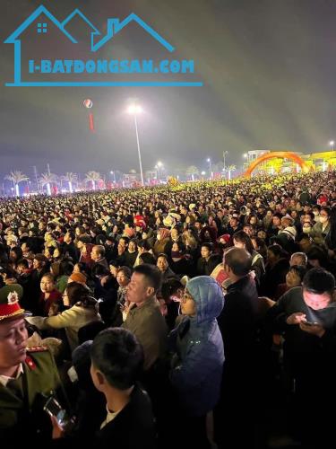 ĐẤT NỀN TRUNG TÂM TP. ĐÔNG TRIỀU - GIÁ CHỈ TỪ 630 TRIỆU, NĂM 2025 TĂNG MẠNH! - 1