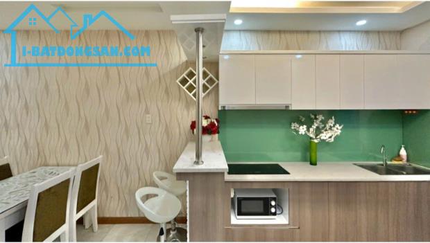 Bán căn hộ 1pn, 41m2 Mường Thanh 60 Trần Phú giá chỉ 1.3 tỷ - 1