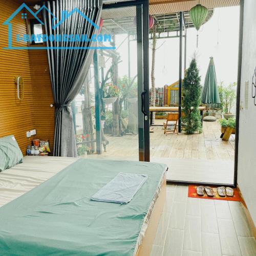 Bán homestay thị trấn Tam Đảo. DT 532m2, Giá 29 tỷ - 1