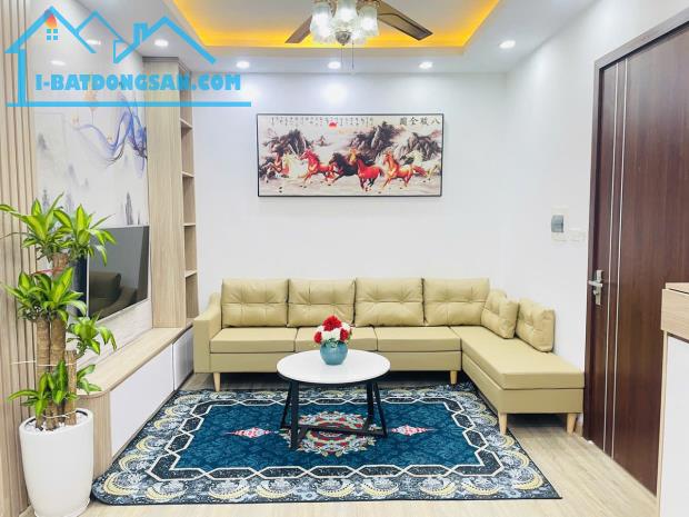 Bán nhanh căn hộ HH Linh Đàm, quận Hoàng Mai - 58M2 * 2 ngủ tầng trung - GIÁ rẻ chỉ 2 tỷ - 1