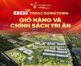 BGI Topaz Downtown  - sở hữu vị trị ngay trung tâm kinh tế mới tại Huế