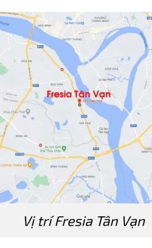 Căn Hộ Fresia Driver Side Tân Vạn, Biên Hoà, Đồng Nai - 5