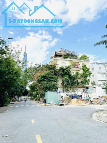 Bán Đất Biệt Thự Khu Ven Sông Sài Gòn,Đường Trần Não,Q2 DT:480m2(15mx20m)-Giá 165triệu/m2 - 3