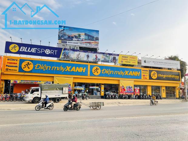 Bán nhanh 3lô đất ngay DT756, 268triệu (15x35)=525m2 sổ riêng sẵn gần xí nghiệp, trường - 4