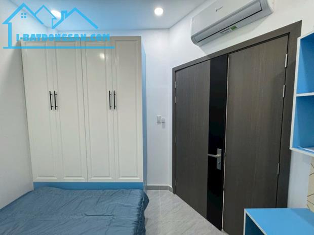 Nhà Đẹp Hẻm Xe Hơi 4 tầng đúc, Trường Chinh, Tân Bình, 4.6x9m, 40m2, nhỉnh 7 tỷ TL - 2