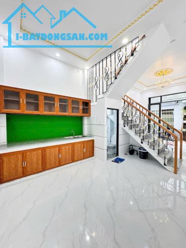 NHÀ 2 TẦNG MỚI ĐẸP LUNG LINH - 32M2(4x8) -Đ.SỐ 8B GẦN NGUYỄN SƠN GIÁP TÂN PHÚ. CHỈ 3 TỶ XX - 3