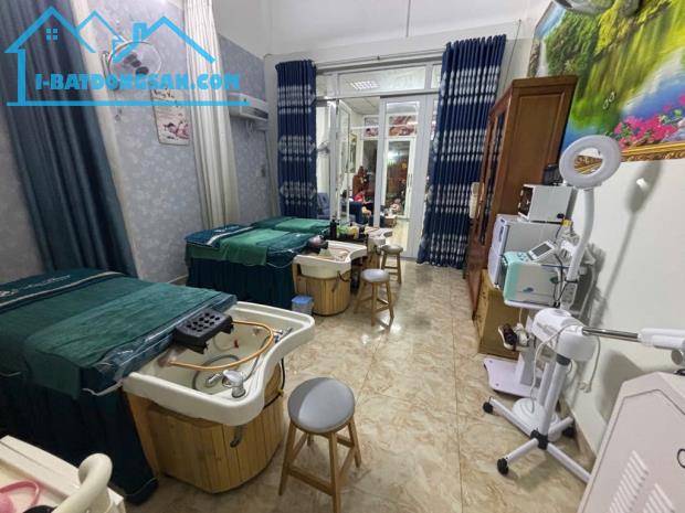 🥰🥰 MẶT TIỀN KINH DOANH TRẦN THỊ CỜ - 100m2 - 2 TẦNG - VỊ TRÍ ĐẮC ĐỊA - chỉ 8.5 ty   👉Mô - 2