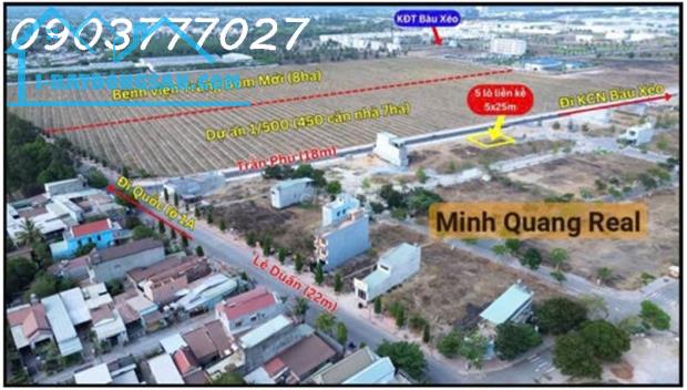 Siêu phẩm đất nền dự án Diamond city, xã đồi 61, Trảng Bom,ĐN, DT 125m2, giá 3,45 tỷ - 5