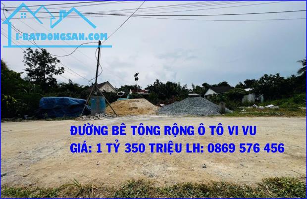 BÁN ĐẤT NỀN XÃ DIÊN AN, DIÊN KHÁNH, KHÁNH HOÀ - 4