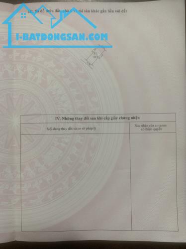 45m đất thị trấn Đông Anh, Đông Anh, Hà Nội. Chỉ 3,4 tỷ. - 1