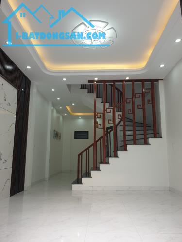 BÁN NHÀ ĐẸP 1.8 TỶ 3 TẦNG 45M2 NGÕ CỰC NGẮN ĐƯỜNG THANH BÌNH