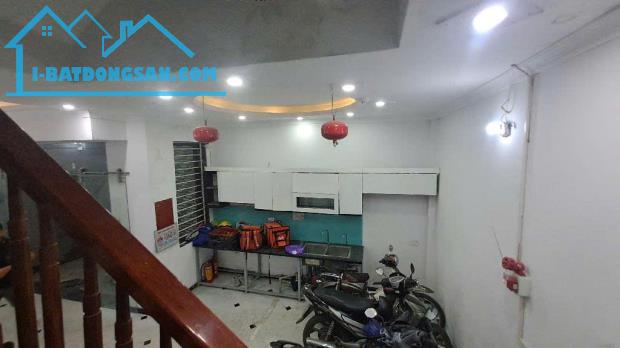 NHÀ 56M2 XÂY 5 TẦNG 7 PHÒNG NGỦ - ĐANG CHO THUÊ GẦN 30TR/THÁNG – ĐANG CẦN BÁN GẤP - GIÁ CH - 3