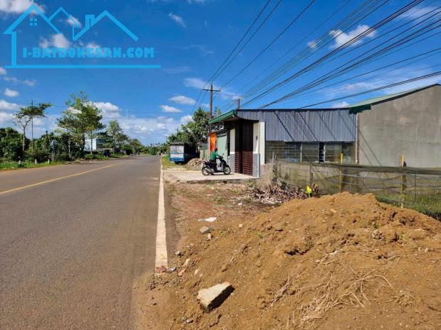 💯Diện tích đẹp mặt tiền Lý Thường Kiệt ngay hồ Nam Phương Bảo Lộc. 10m chỉ 4ty1