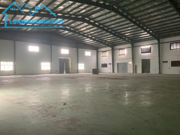 Cho thuê xưởng 3800m2 Giá rẻ khu Công Nghiệp Tân Quang, Văn Lâm, Hưng Yên - 1