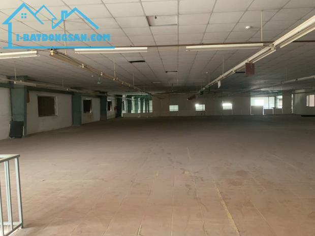 Cho thuê xưởng 3800m2 Giá rẻ khu Công Nghiệp Tân Quang, Văn Lâm, Hưng Yên - 4