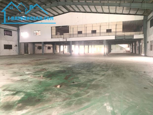 Cho thuê xưởng 3800m2 Giá rẻ khu Công Nghiệp Tân Quang, Văn Lâm, Hưng Yên - 5