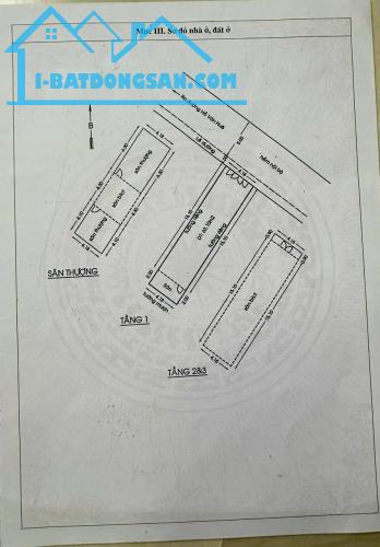 Bán nhà hẻm xe tải Hoàng Minh Giám, P.9, Phú Nhuận 12,9tỷ