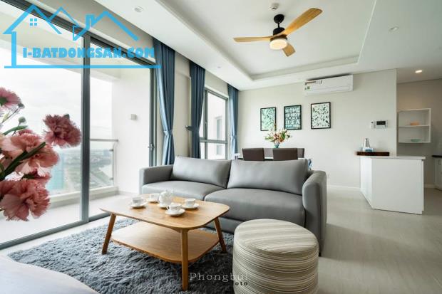 Tin thật 100% - Cập nhật cho thuê căn 1-2-3-4PN Đảo Kim Cương view đẹp thoáng mát - 1