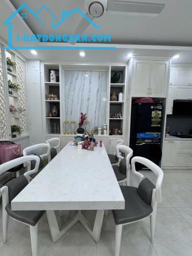 Liền kề Nguyễn Cơ Thạch 60m2, 5 T, vỉa hè ô tô tránh, thang máy, giá 21.9 tỷ - 3