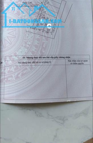 CHÍNH CHỦ BÁN LÔ ĐẤT CĂN GÓC 34M² – THANH AM, THƯỢNG THANH, LONG BIÊN – Ô TÔ VÀO TẬN NHÀ – - 4