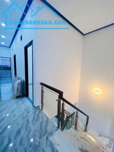 Bán Nhà 1 trệt 1 lầu 80m2 Gần Vòng Xoay An Lạc Bình Chánh !! - 4