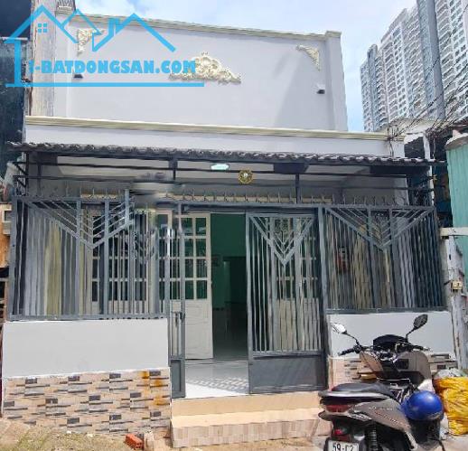 Nhà HBG ngang 5m 45m2 nhỉnh 4 tỷ - 5