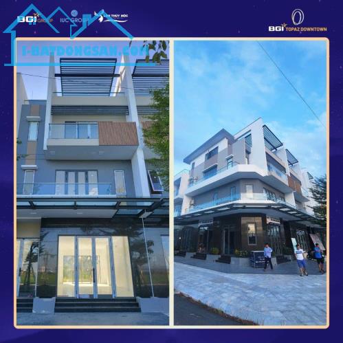 SHOPHOUSE BGI TOPAZ DOWNTOWN HUẾ - CƠ HỘI ĐẦU TƯ VÀ KINH DOANH KHÔNG THỂ BỎ LỠ🔥 🔥GIÁ CHỈ - 2