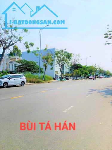 250M XÂY BIỆT THỰ VILLA NAM VIỆT Á trục 15M BÙI TÁ HÁN Ngũ Hành Sơn - 2