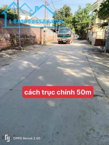 208M2 THÔN NAM SƠN-NAM PHƯƠNG TIẾN-CHƯƠNG MỸ. ĐƯỜNG 4M THÔNG GIÁ NHỈNH 1TY - 2