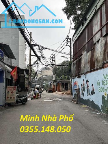 Bán Nhà sát HXH Bùi Đình Túy, 4x7.5 , 2 Tầng Chỉ Nhỉnh 3 Tỉ - 4