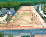 BÁN (2,2SÀO 2250M2) 2SHR LỘ NHỰA THÔNG THĂNG CỔNG (3 KCN 240N CN) SÁT TRƯỜNG CHỢ KHO