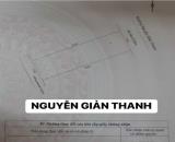 BÁN ĐẤT ĐƯỜNG NGUYỄN GIẢN THANH-AN KHÊ-THANH KHÊ